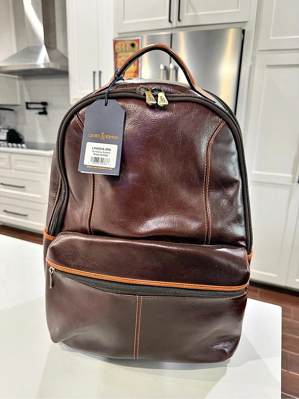 Links & Kings Backpack